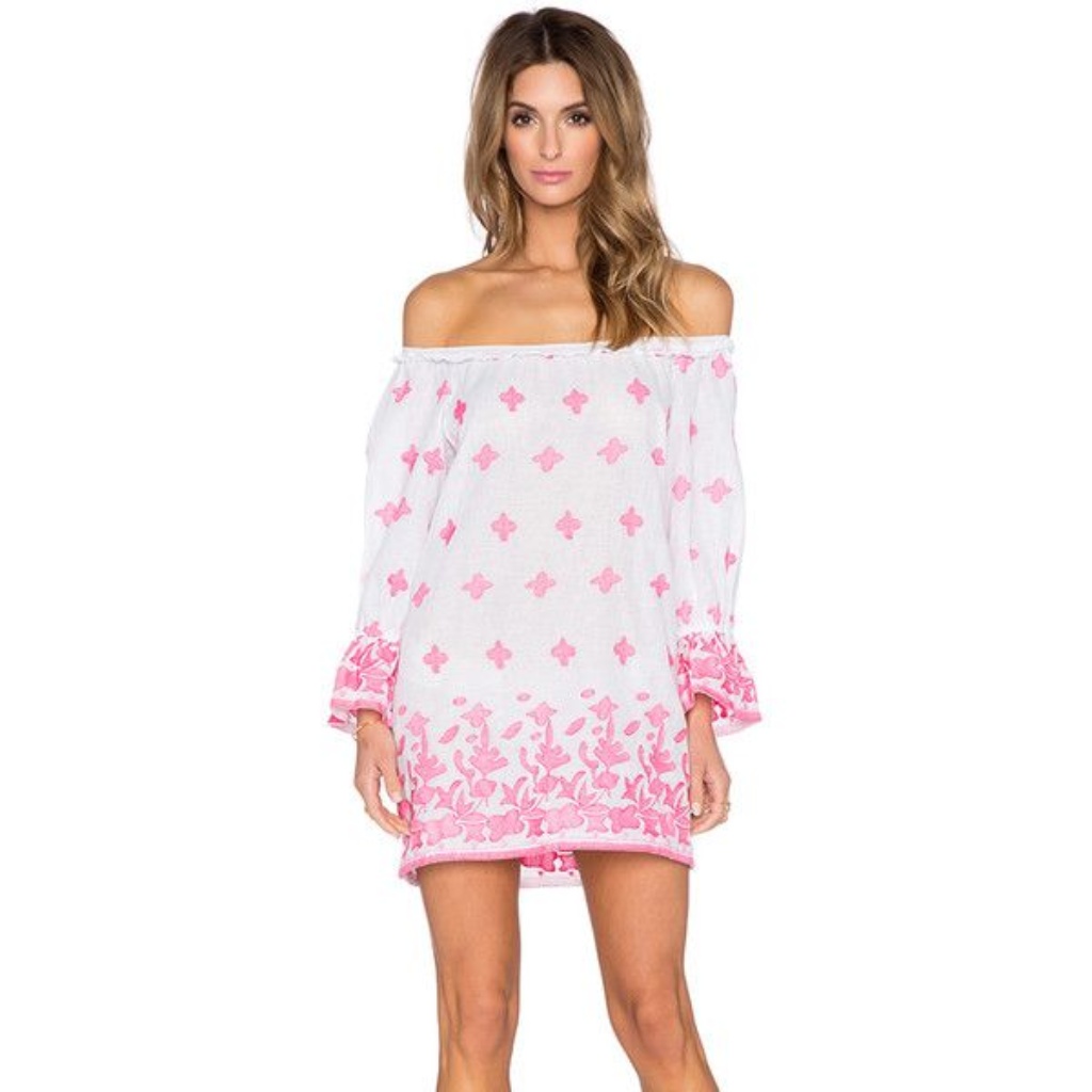 Miguelina Josie Dress Xs